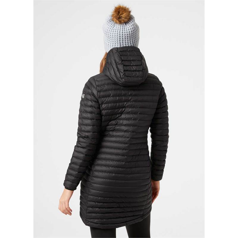 Helly Hansen Womens Sirdal Long Insulator Jacket-5